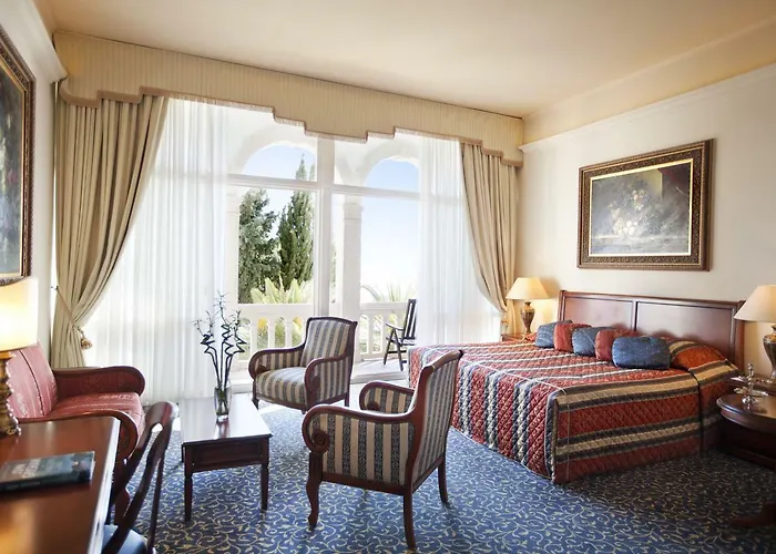 Grand Argentina מלון דוברובניק