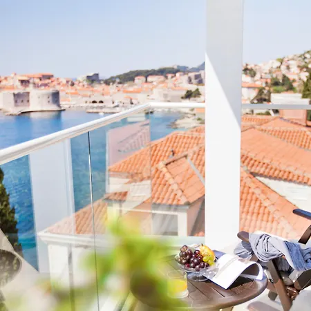 Grand Argentina Szálloda Dubrovnik