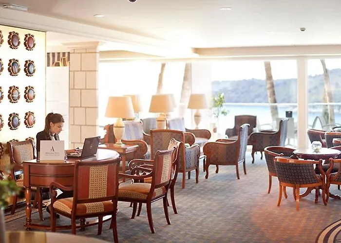 Grand Argentina Hotel Dubrovnik