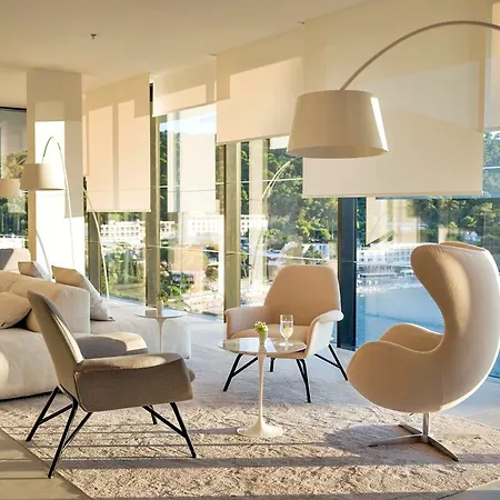 Szálloda Grand Argentina 5*